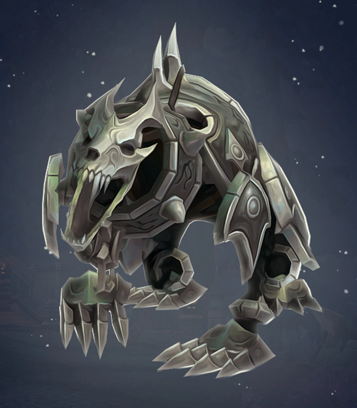 Bound Shadehound Mount